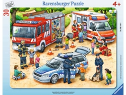 Puzzle RAVENSBURGUER 00.006.144 (30 Piezas)