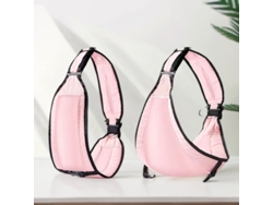 Portabebés Eifson para recién nacidos y niños pequeños, 20 kg (rosa)