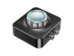 Receptor y transmisor de audio Bluetooth 5.0 RCA, receptor Bluetooth 5.0, adaptador de audio inalámbrico Rosewell