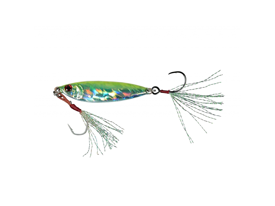 Señuelo metálico RAGOT Fast Jig