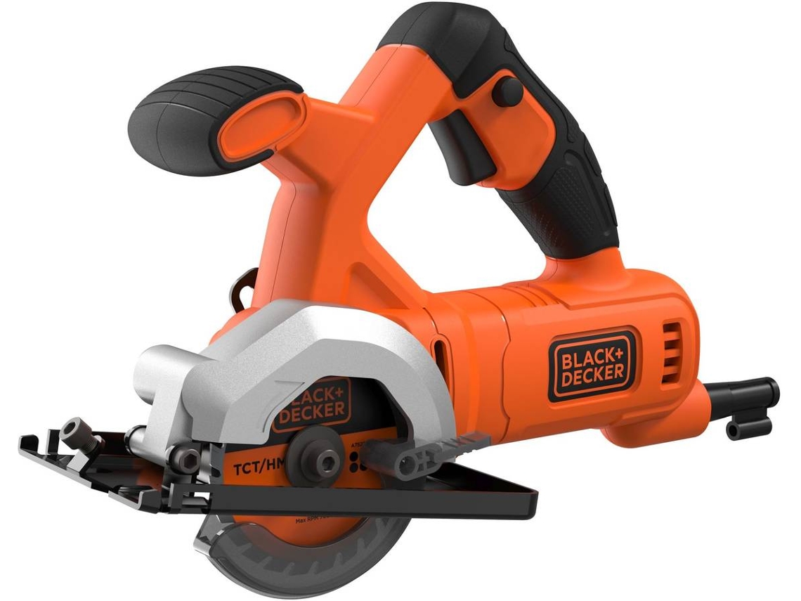 Mini Sierra Circular 400W 85 Mm BLACK+DECKER