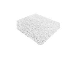 Césped Artificial 7mm De Color Para Exterior | Alta Densidad Blanco 2 X 5 Metros : 10 M2