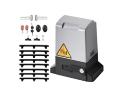Motor, Torniquete y Abre-Portón Eléctrico 550w Hasta 1500kg Tekmaquinas