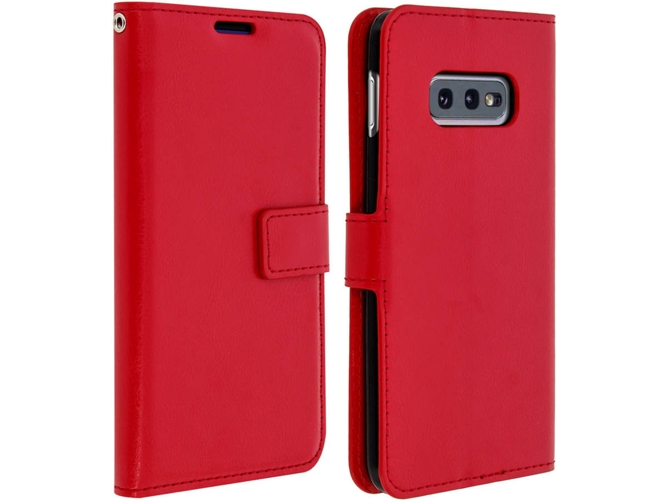 Funda Samsung Galaxy S10e AVIZAR Wallet