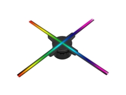 Proyector de hologramas 3D con control wifi HD 1600576