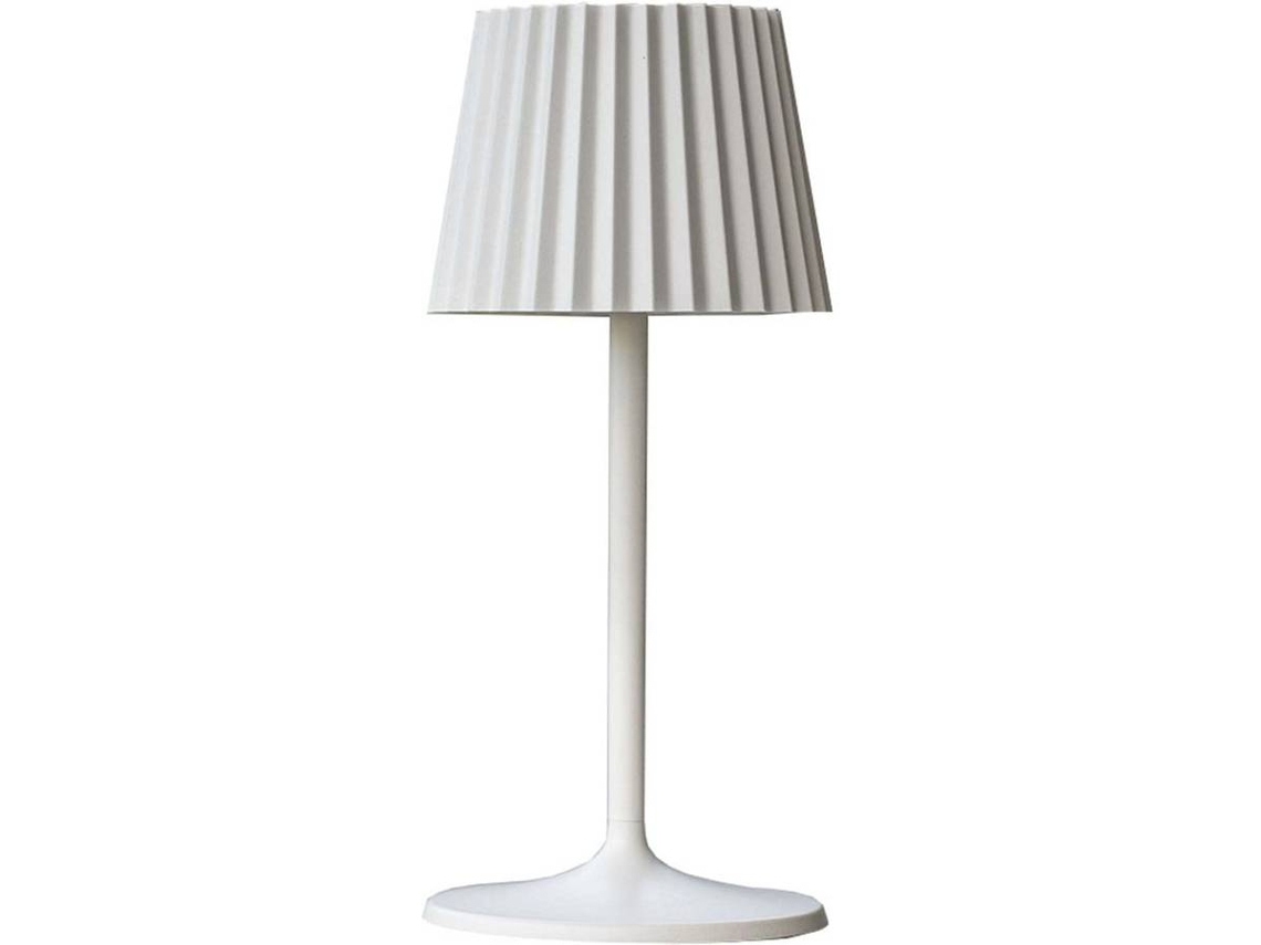 Iluminación Decorativa LUMISKY (Blanco - Aluminio - 30 cm)