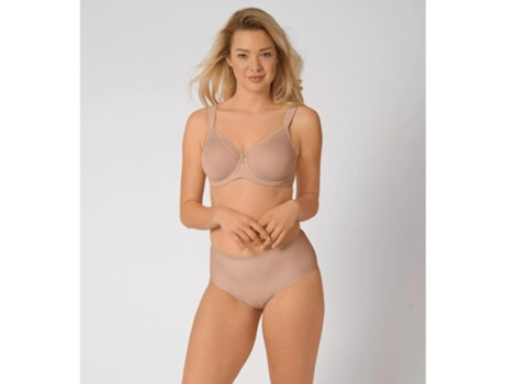 Sujetador de Mujer TRIUMPH True Shape Sensation Beige (85)