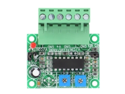 Módulo Convertidor De Corriente/voltaje De 0-20 Ma A 0-5 V