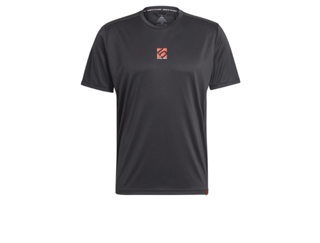Camiseta de Hombre para Cicling ADIDAS Five Ten Trailx Negro (M)