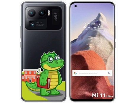 Carcasa Xiaomi Redmi Note 10 5G TUMUNDOSMARTPHONE Coco Multicolor