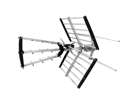 Antena Tdt Exterior ESPERANZA Uhf+Vhf 15Db Lte Filtro