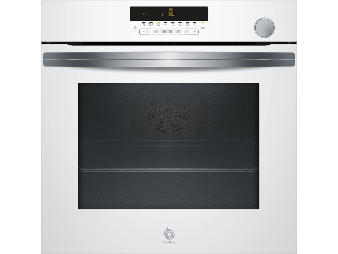 Horno de Vapor BALAY 3HA5178B6 (71 L - 59.4 cm - Hidrolítico - Blanco)