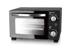 Horno Eléctrico MELCHIONI Devil 11 11L 800W 230C Temporizador 30 Minutos