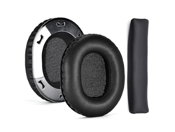 Almohadillas transpirables para auriculares ATH-M70X, protectores y fundas para las orejas