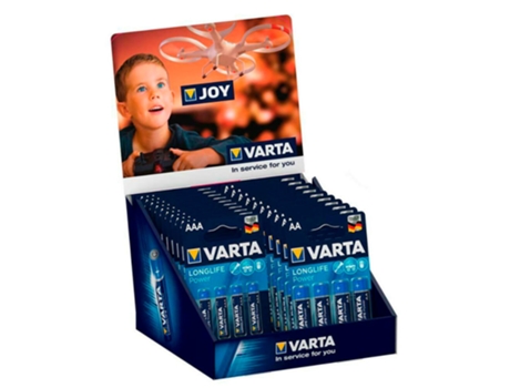 Pilas VARTA (Muticolor)