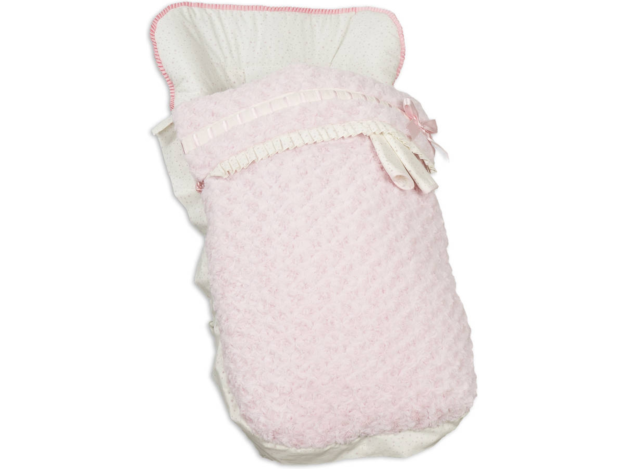 Funda BABYLINE Dolce Rosa