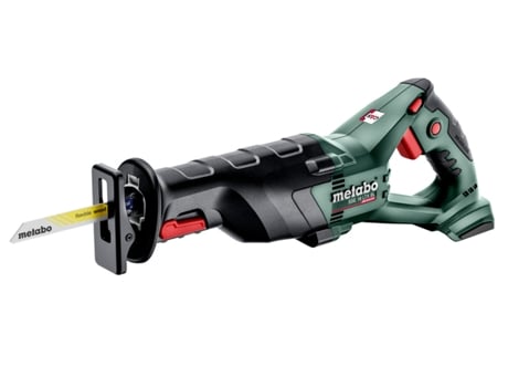 METABO SSE 18 LTX BL Sierra de sable de batería/18V ; Maletín profesional