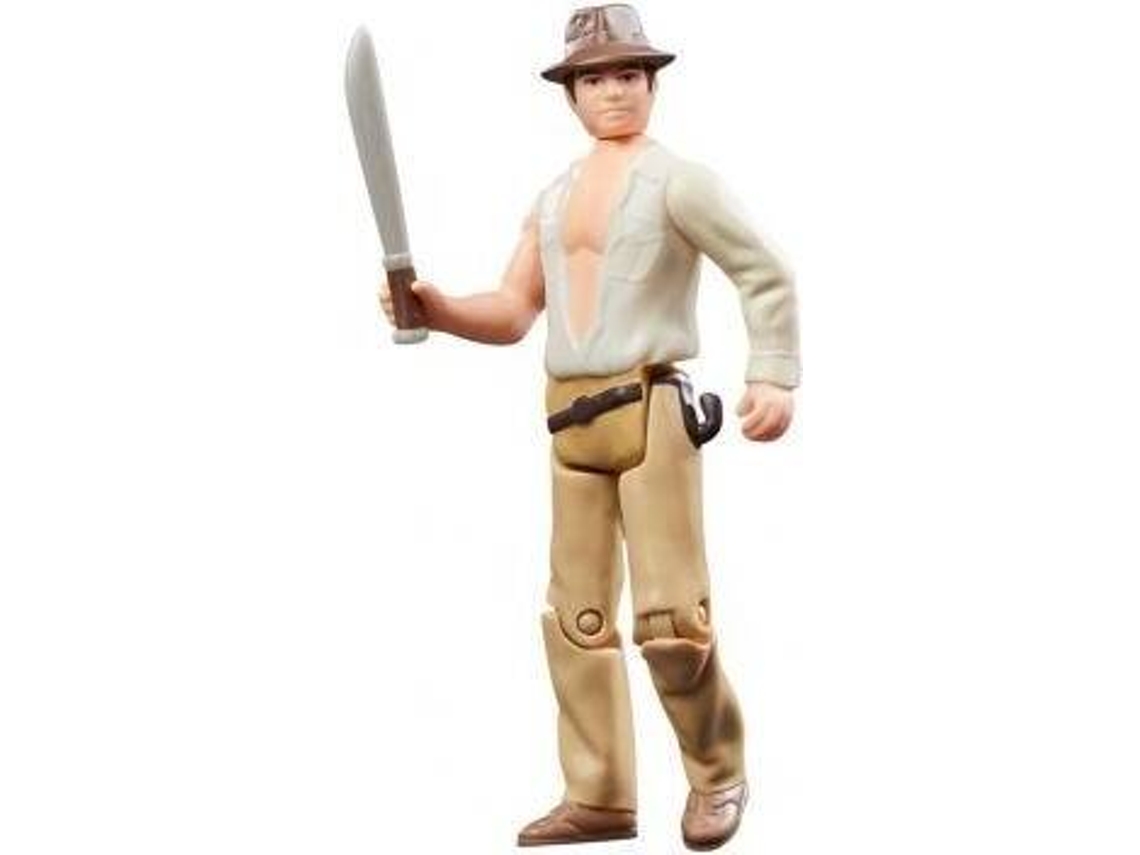 Figura de Acción INDIANA JONES Retro Collection (Edad Mínima: 4 años)
