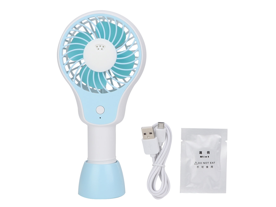 Aromaterapia USB portátil Vento Mini azul
