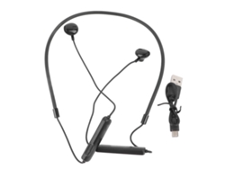 Auriculares Inalámbricos Bluetooth Con Diseño De Collar Para Música, Correr Y Deportes.