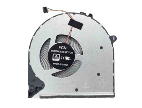 Ventilador de CPU para portátil Hp 15-Du 15-Dw 15S-Dy 15S-Dw 15S-Du 250 G8 255 G8