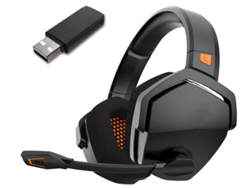 Auriculares On Ear Microauriculares Yizhood Bluetooth Negro