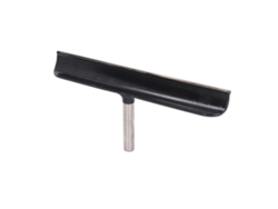 Soporte Para Herramientas Para Torno De Carpintería, 30 Cm, Acero Inoxidable, Pasador De 16 Mm Para Mecanizado De Madera.