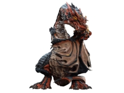 Figura Weta THE HOBBIT Smaug Mini Epics Figura de Vinilo