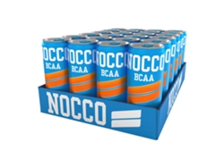 Envase de bebida Nocco BCAA (24 x 330 ml)