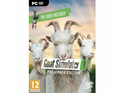 Juego PS5 Goat simulator 3