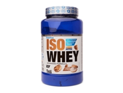 Isowhey - 1kg Cookies Cream Quamtrax