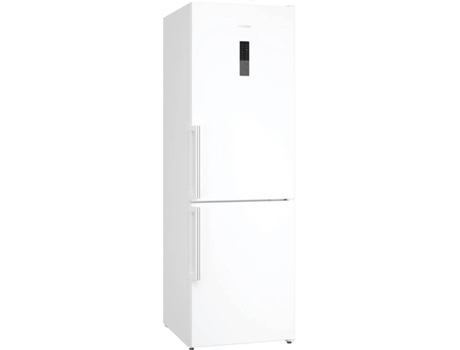 Frigorífico Combi SIEMENS KG36N7WCT (No Frost - 186 cm - 321 L - Blanco)