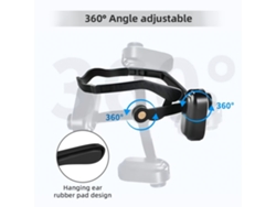 Soporte De Cabeza Magnético Para Insta360 Go3, Accesorio Pov Reemplazo Para Cámara Deportiva