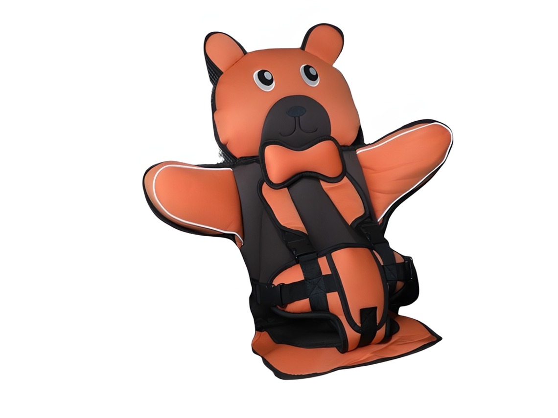 Szsmart Bax9 Funda Portátil Para Silla De Coche Naranja