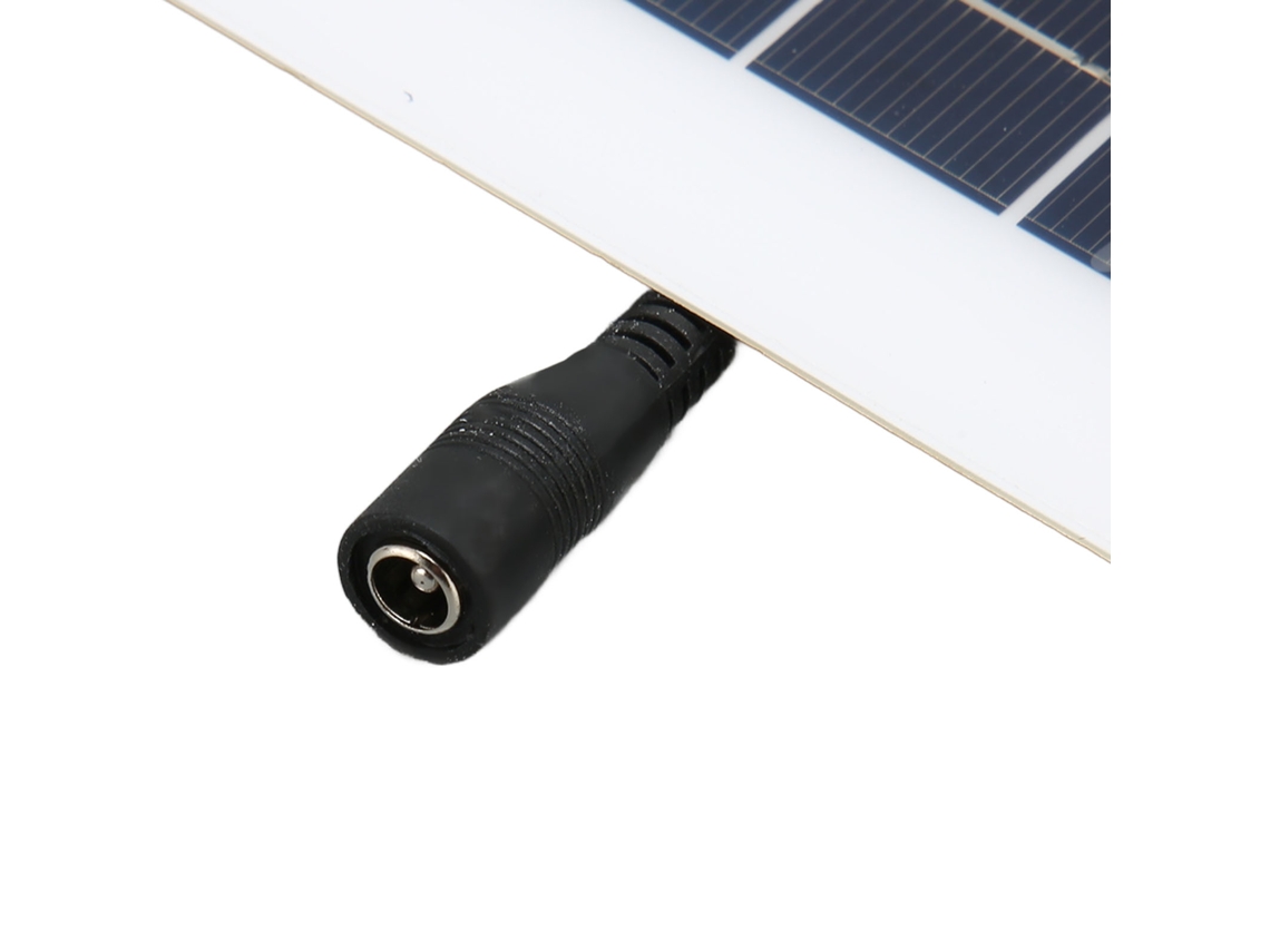 Mali kit Painel Solar 100w Inversor 220w Controlador Mppt com Saída Usb para Camping e Caravanas