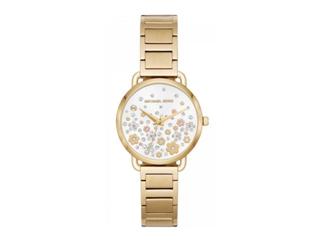 Reloj MICHAEL KORS Mujer (Acero - Dorado)