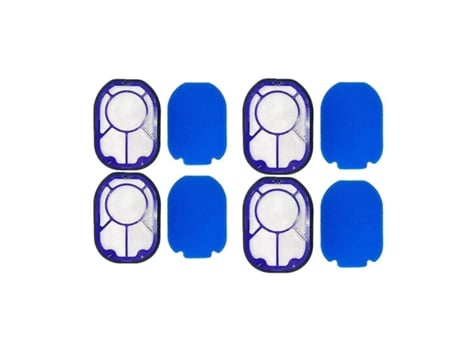 4 filtros premotor para aspiradora Dyson Dc16 Dc16-animal Pro
