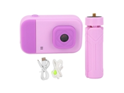 Cámara digital de 48 MP y 1080p, cámara HD portátil para fotografía.