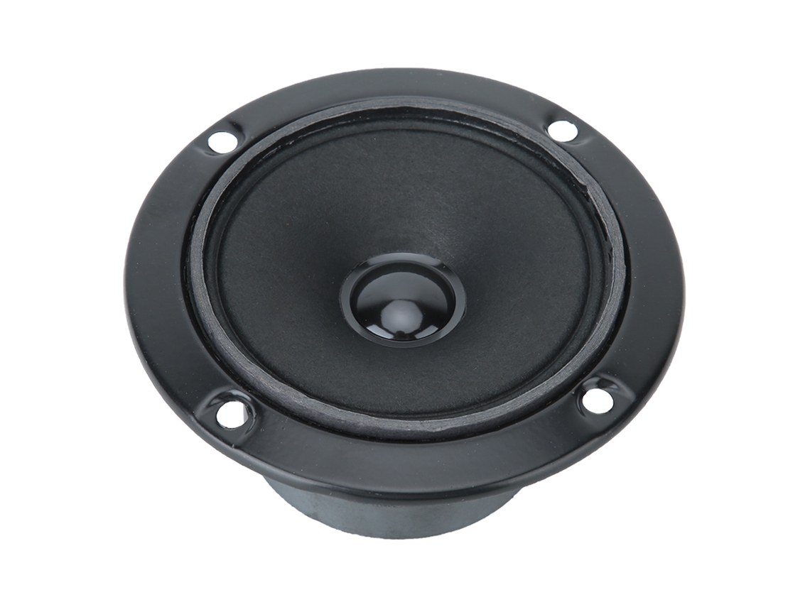 Alto-falante Tweeter 3 Polegadas 4ohm 20w Dual Magnético Para Ktv Áudio Com Material Alumínio Revestido De Cobre