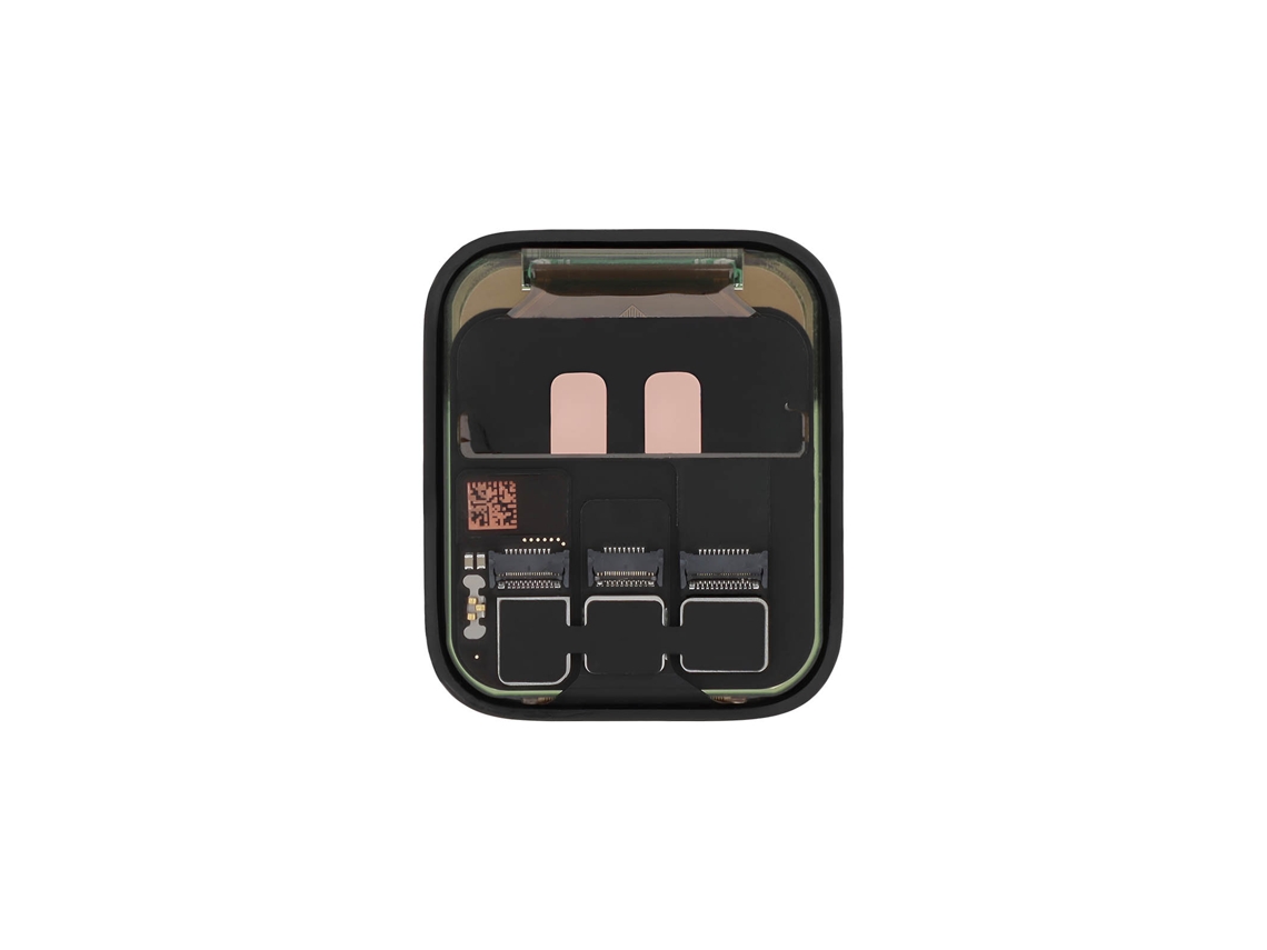 Relife Pantalla LCD y Cristal Táctil para Apple Watch SE2 40mm GPS y Celular Negro