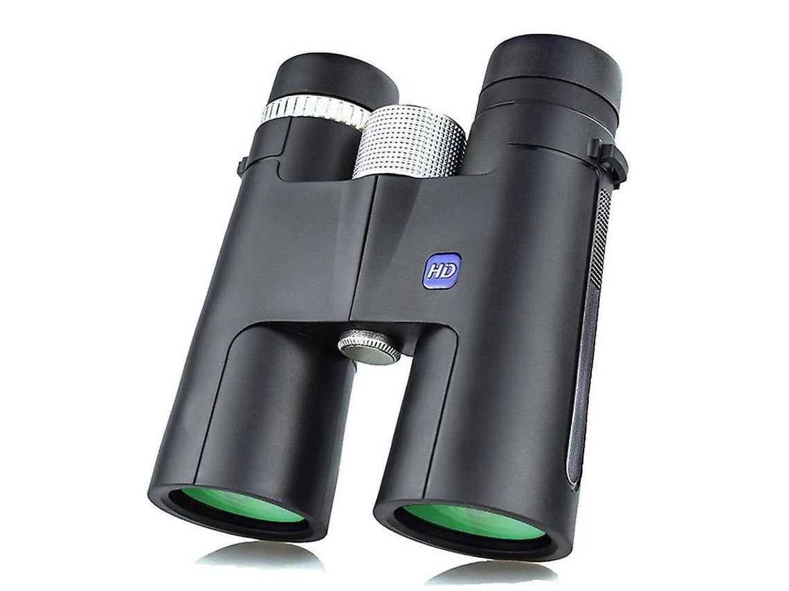 Binoculares 12x42 para adultos con prisma Bak4 de alta potencia, antivaho e impermeables, con adaptador para smartphone USHION
