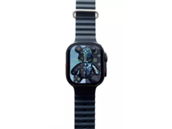 Smartwatch Watch 9 Ultra Black