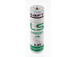 Juego de 2 Pilas ER14505H Lithium 3.6V 2600mAh LR07 SAFT Plongée