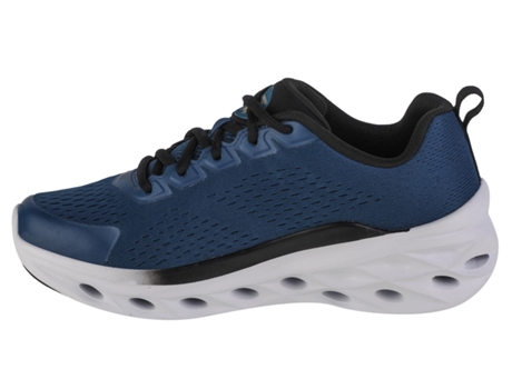 Zapatillas Hombre SKECHERS (44 - Azul)
