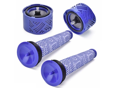 Kit de filtro pre y postmotor para Dyson V6 Animal, aspiradora inalámbrica absoluta, barredora doméstica, Herramientas de limpieza para el hogar