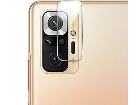 2x Protector Simples Xiaomi Redmi Note 10 Pro