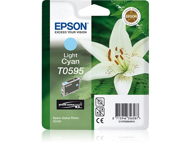 Cartucho de tinta EPSON Light T0595 Ultra Chrome K3