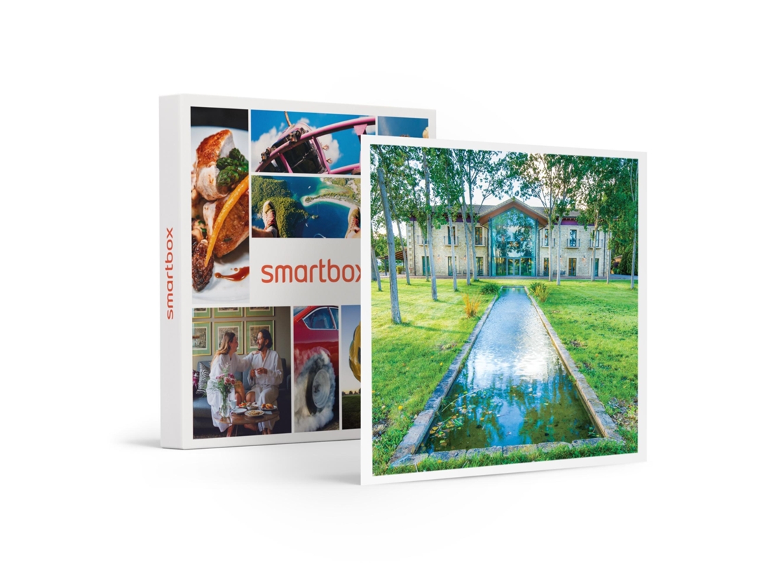 Caja Regalo SMARTBOX Navarra deluxe: 2 noches en el Hotel Villa Marcilla 4*