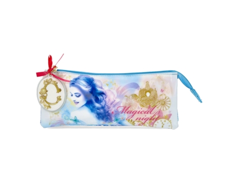 Mochila Cenicienta 811517744 Triple Portatodo SAFTA