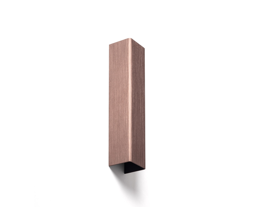 Aplique de Pared LED 12W Metal Columbus M LEDKIA